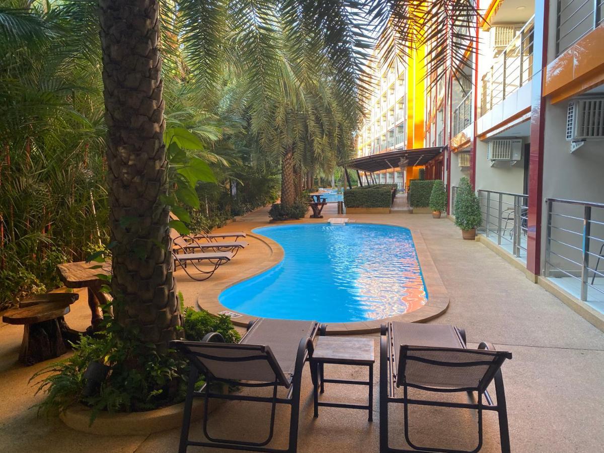Aya Apartments In Mbc Ban Bo Sai Klang Eksteriør bilde