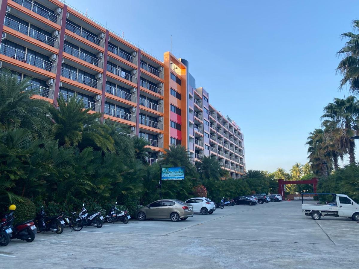 Aya Apartments In Mbc Ban Bo Sai Klang Eksteriør bilde