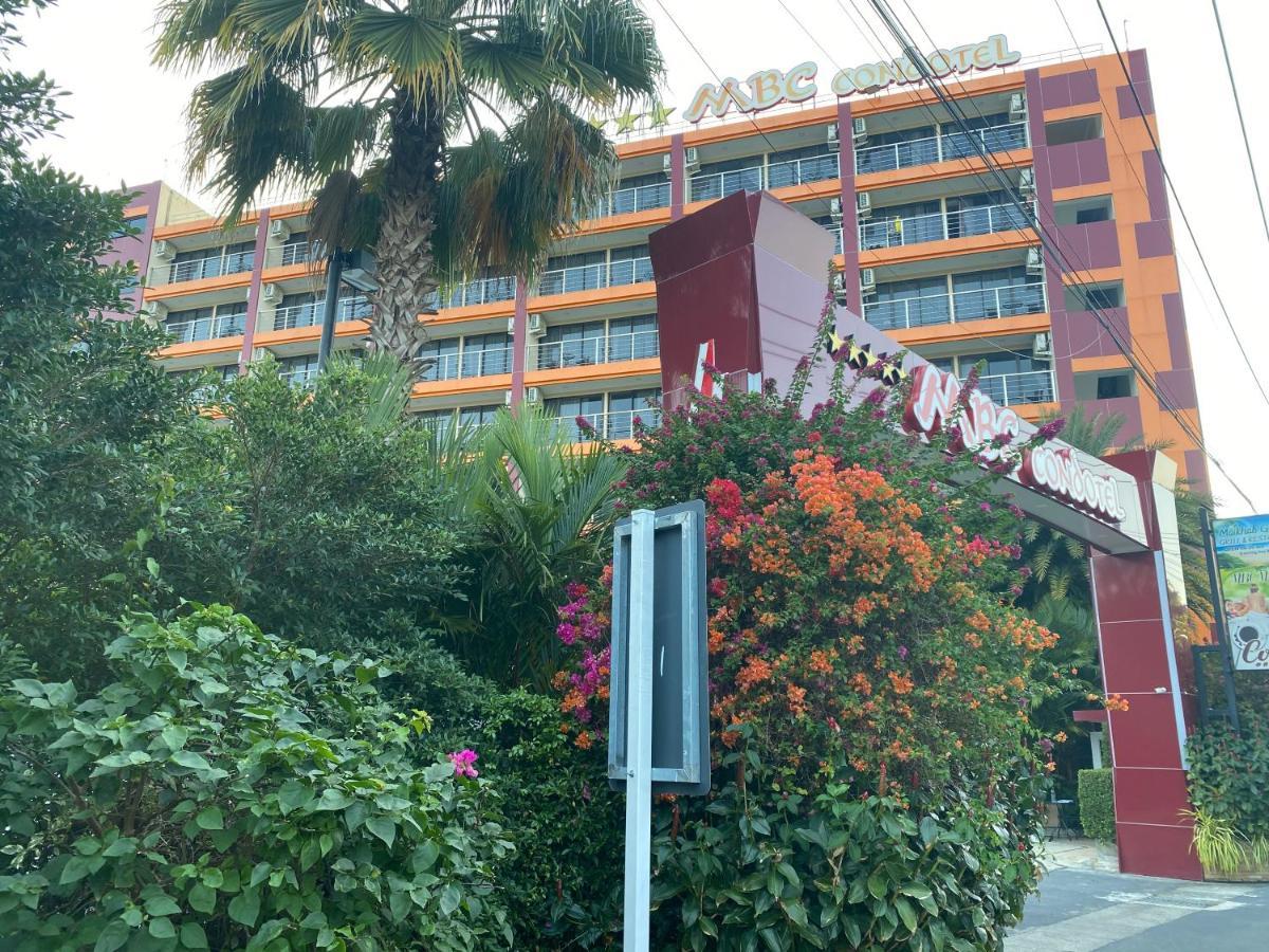 Aya Apartments In Mbc Ban Bo Sai Klang Eksteriør bilde