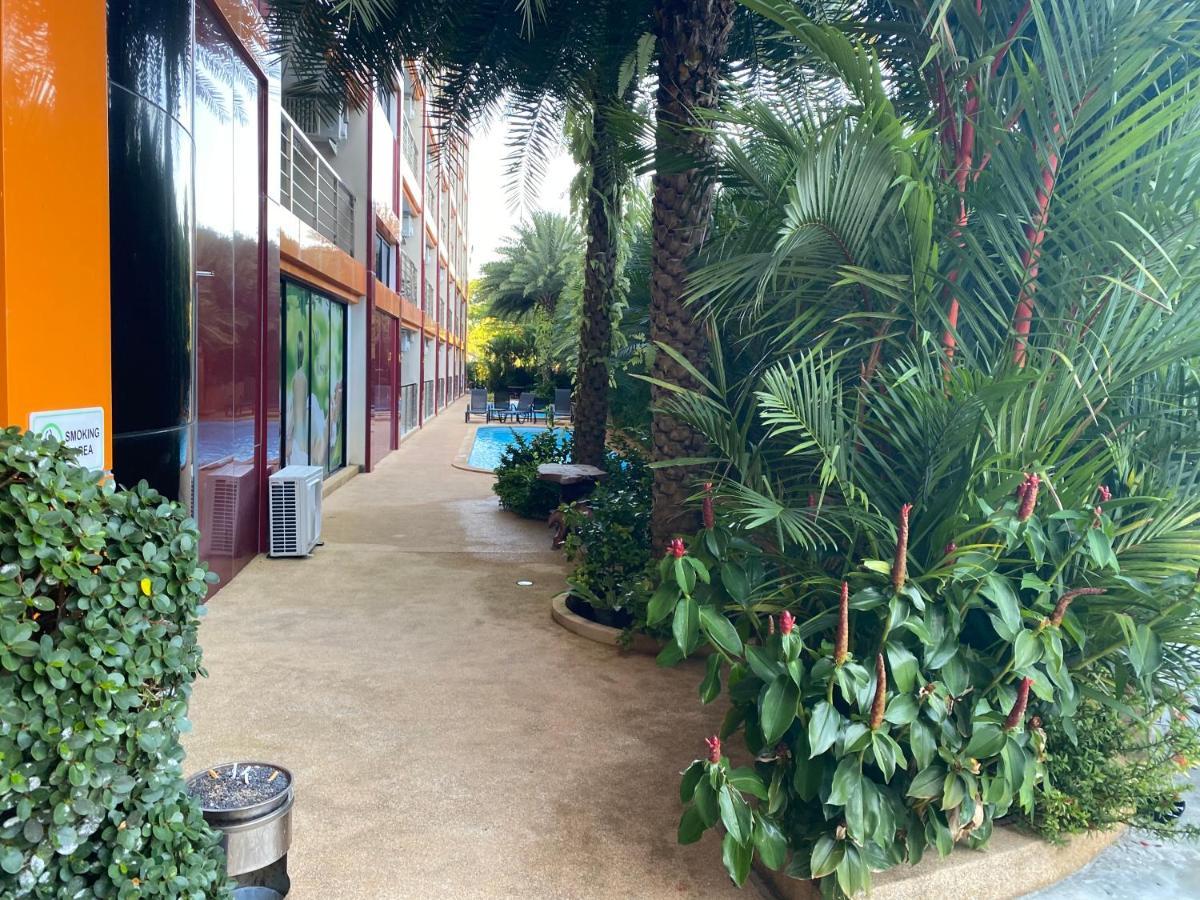 Aya Apartments In Mbc Ban Bo Sai Klang Eksteriør bilde