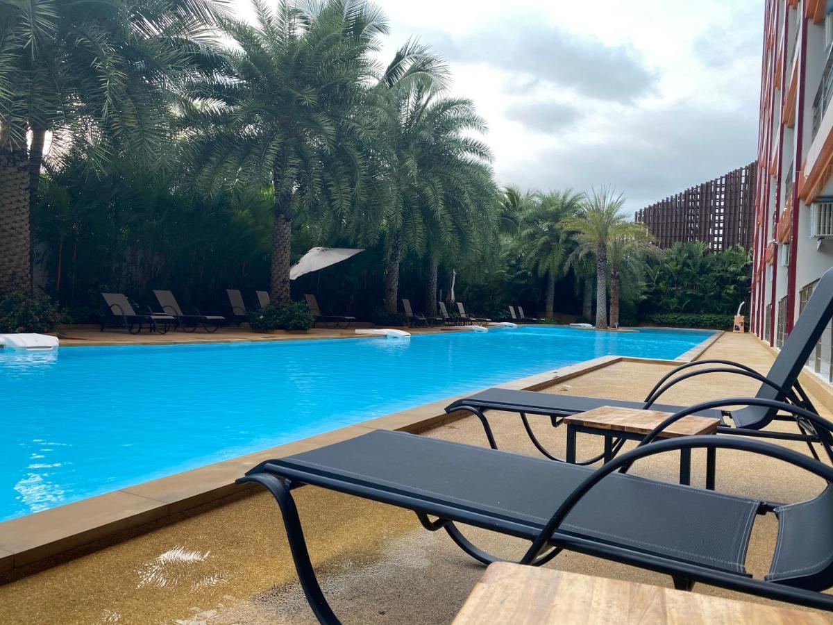 Aya Apartments In Mbc Ban Bo Sai Klang Eksteriør bilde