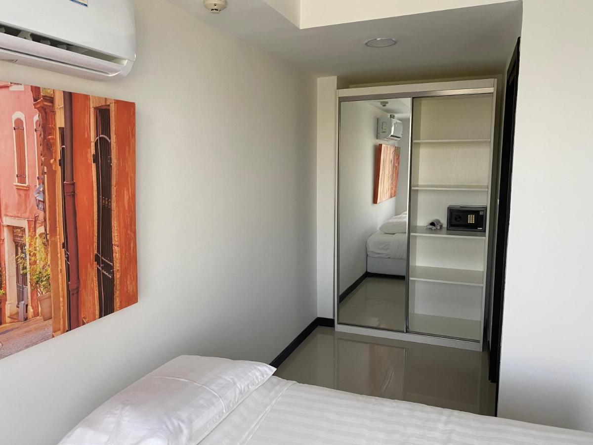 Aya Apartments In Mbc Ban Bo Sai Klang Eksteriør bilde