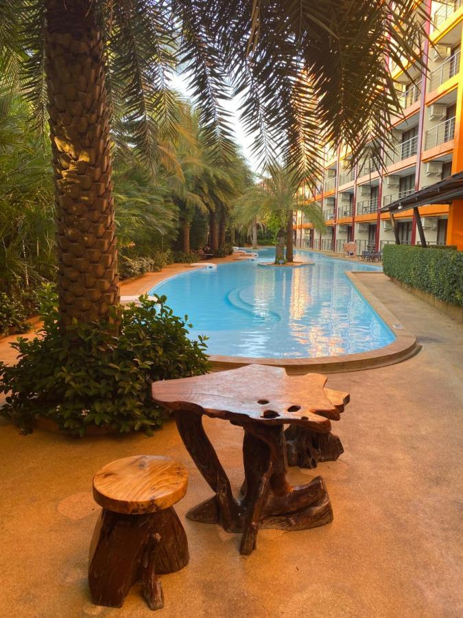 Aya Apartments In Mbc Ban Bo Sai Klang Eksteriør bilde