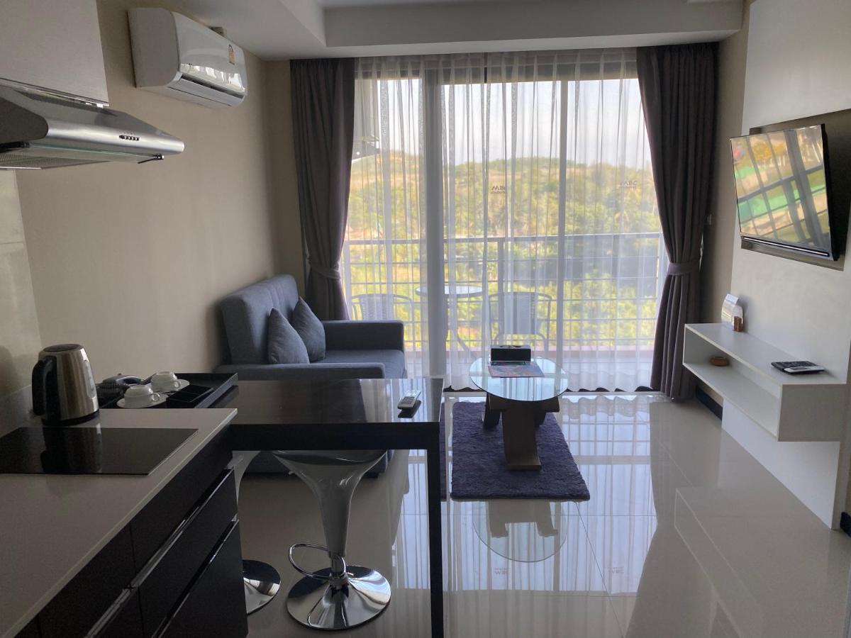 Aya Apartments In Mbc Ban Bo Sai Klang Eksteriør bilde