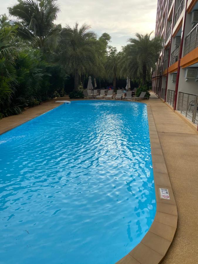 Aya Apartments In Mbc Ban Bo Sai Klang Eksteriør bilde