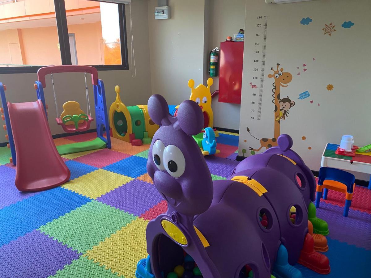 Aya Apartments In Mbc Ban Bo Sai Klang Eksteriør bilde