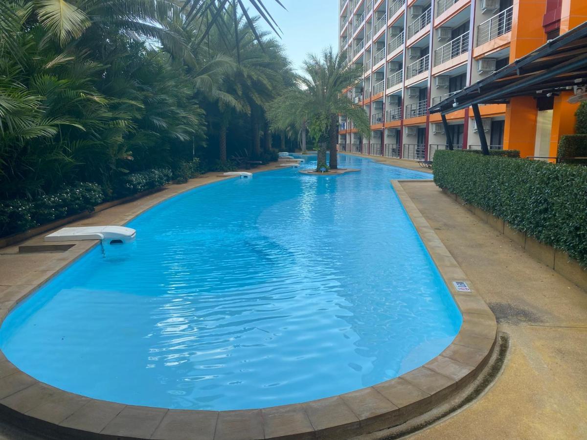 Aya Apartments In Mbc Ban Bo Sai Klang Eksteriør bilde