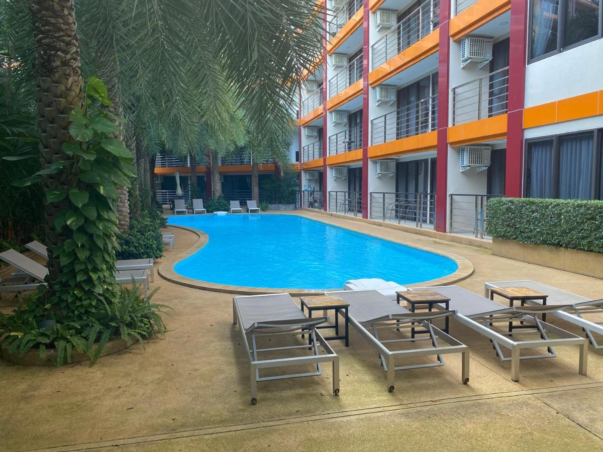 Aya Apartments In Mbc Ban Bo Sai Klang Eksteriør bilde