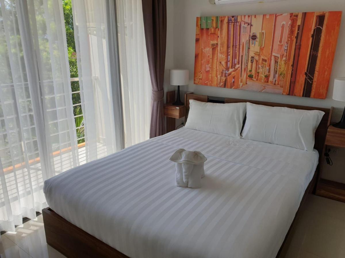 Aya Apartments In Mbc Ban Bo Sai Klang Eksteriør bilde