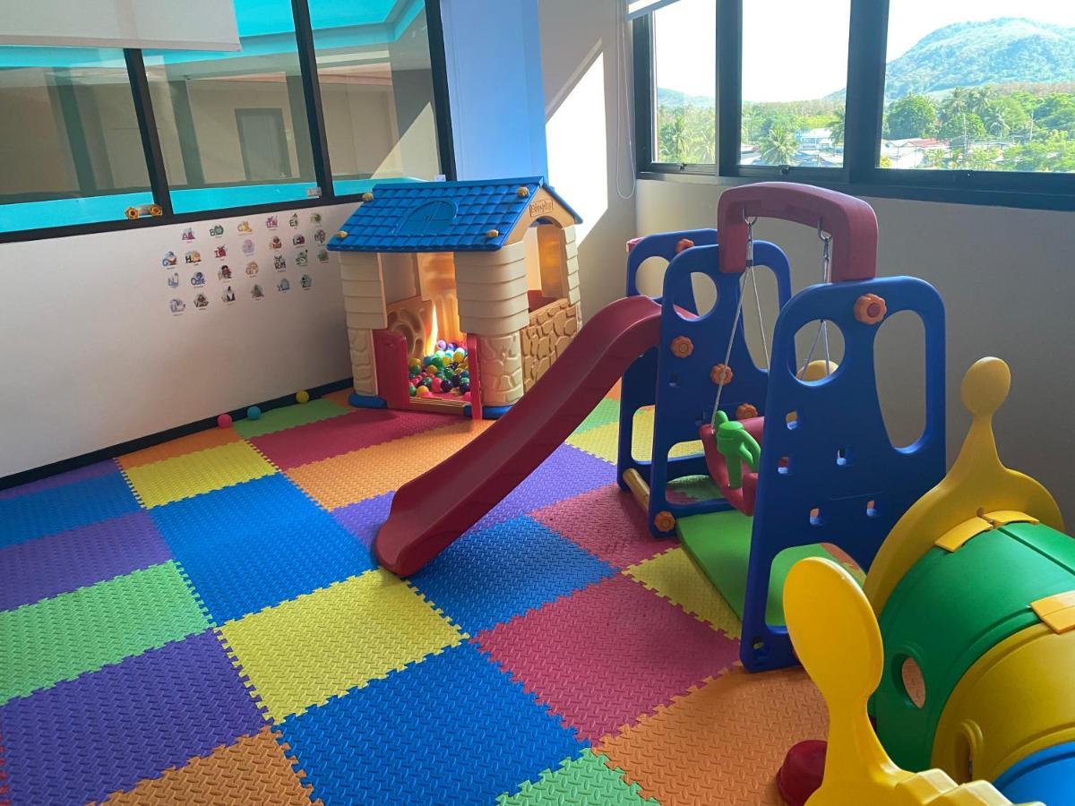 Aya Apartments In Mbc Ban Bo Sai Klang Eksteriør bilde