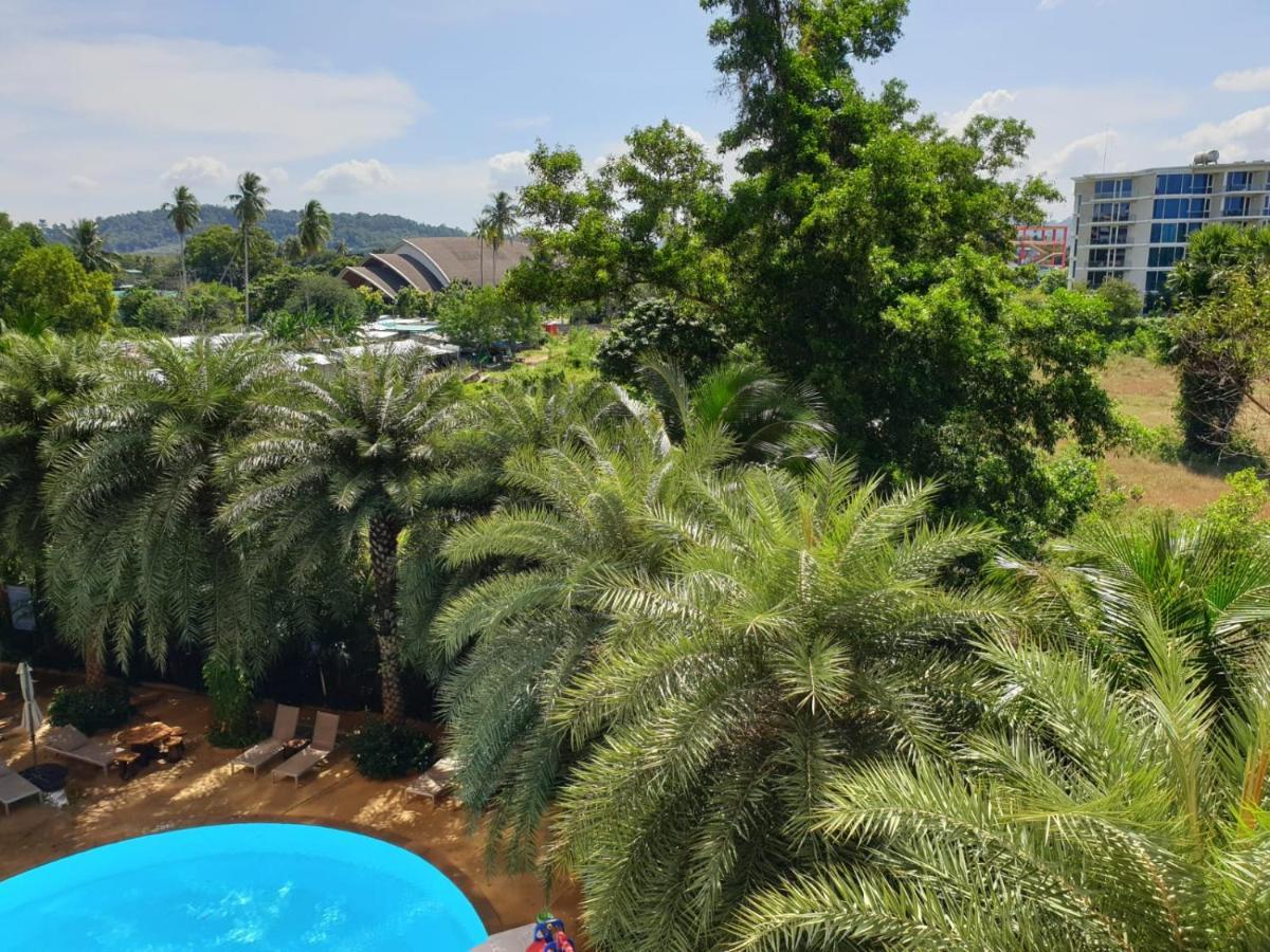 Aya Apartments In Mbc Ban Bo Sai Klang Eksteriør bilde