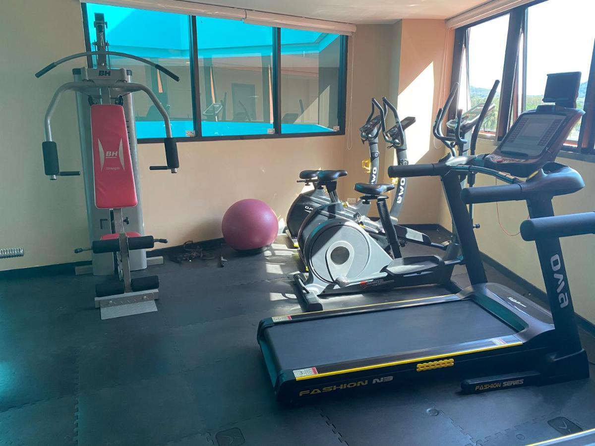 Aya Apartments In Mbc Ban Bo Sai Klang Eksteriør bilde