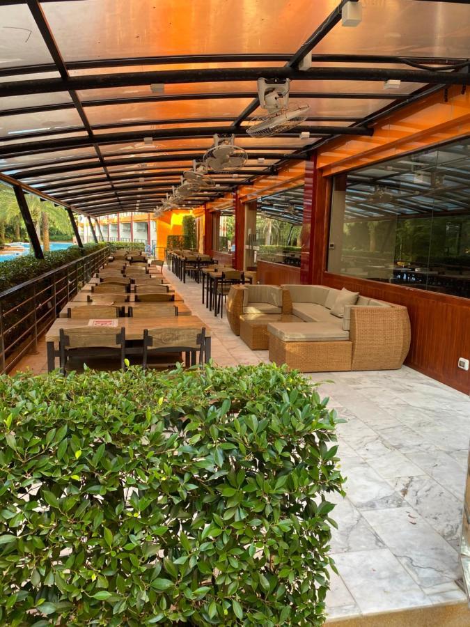 Aya Apartments In Mbc Ban Bo Sai Klang Eksteriør bilde