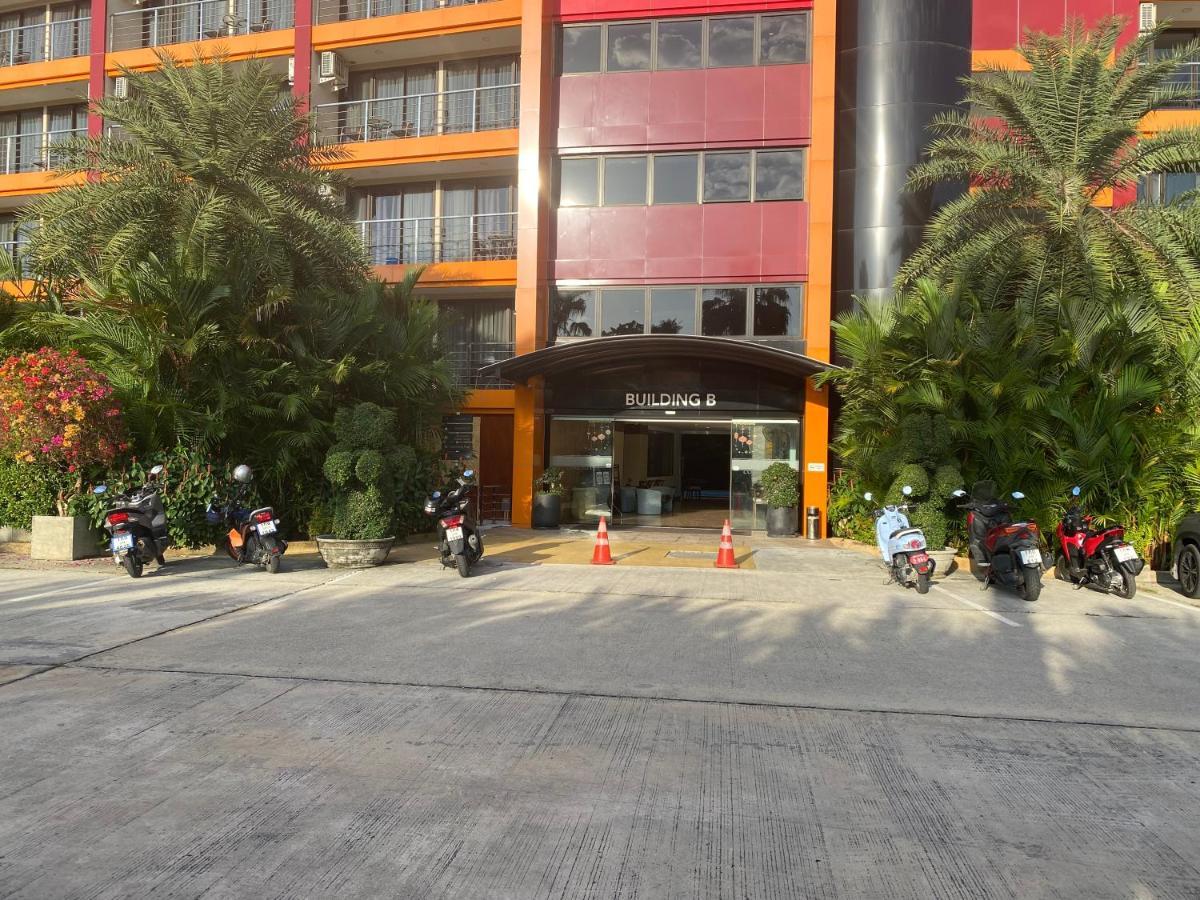 Aya Apartments In Mbc Ban Bo Sai Klang Eksteriør bilde