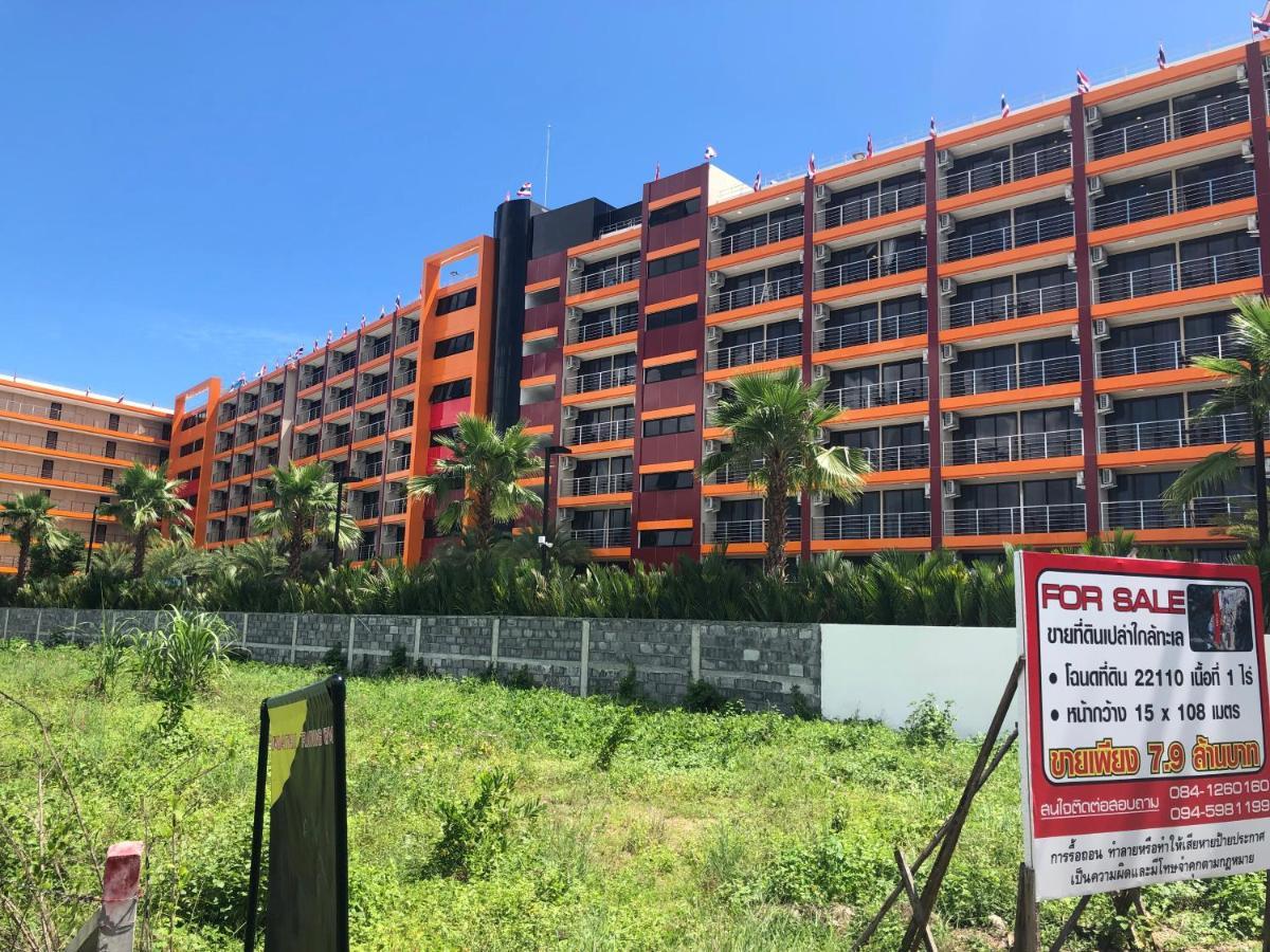 Aya Apartments In Mbc Ban Bo Sai Klang Eksteriør bilde