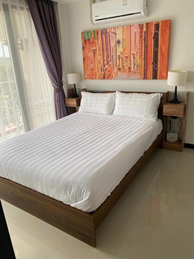 Aya Apartments In Mbc Ban Bo Sai Klang Eksteriør bilde
