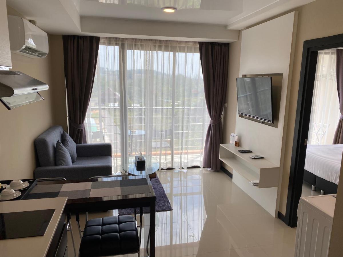 Aya Apartments In Mbc Ban Bo Sai Klang Eksteriør bilde