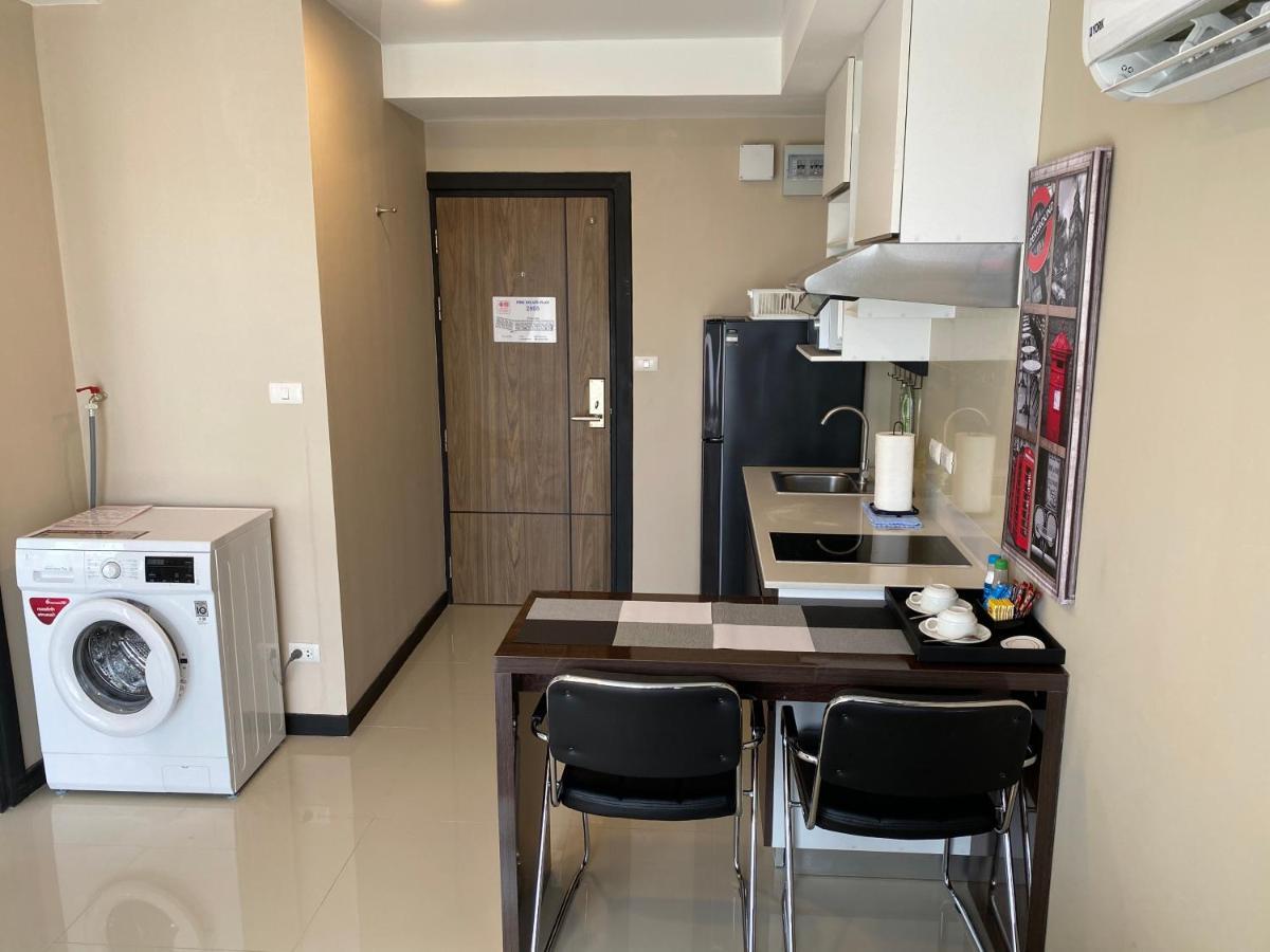 Aya Apartments In Mbc Ban Bo Sai Klang Eksteriør bilde