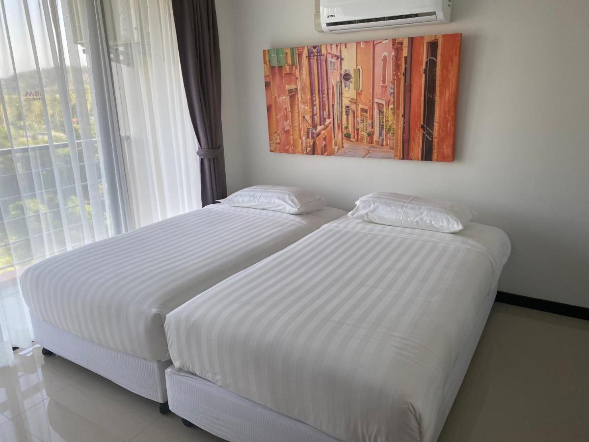 Aya Apartments In Mbc Ban Bo Sai Klang Eksteriør bilde