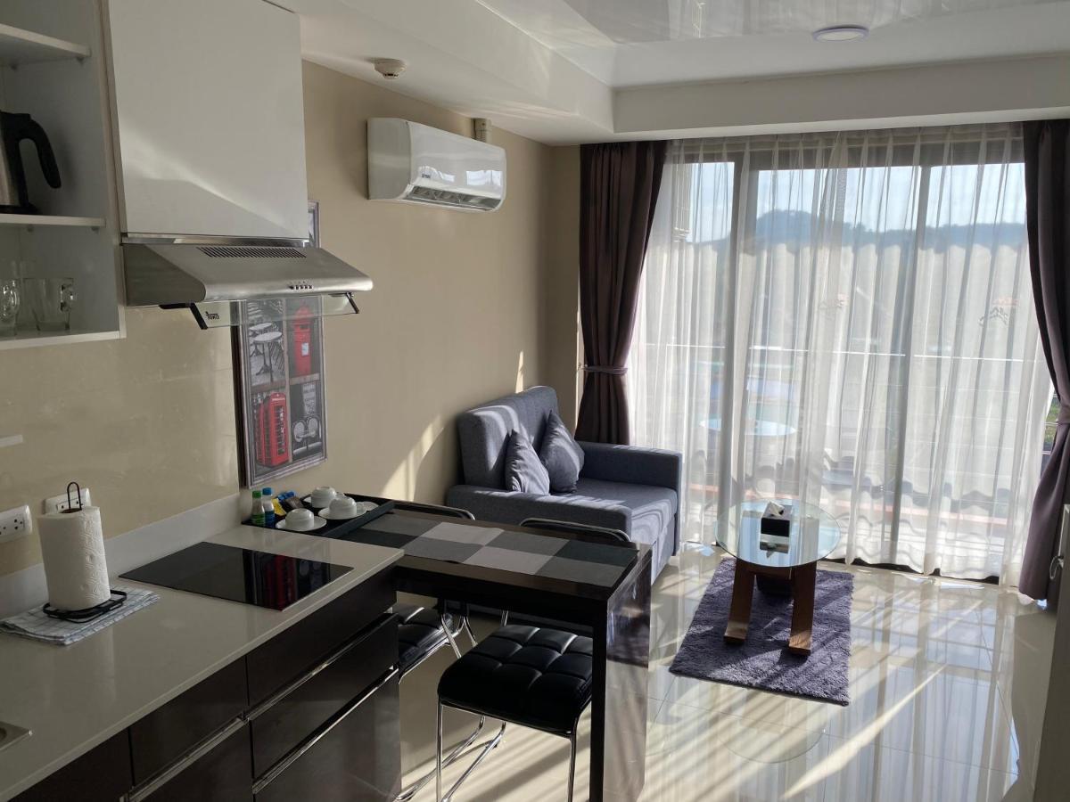 Aya Apartments In Mbc Ban Bo Sai Klang Eksteriør bilde