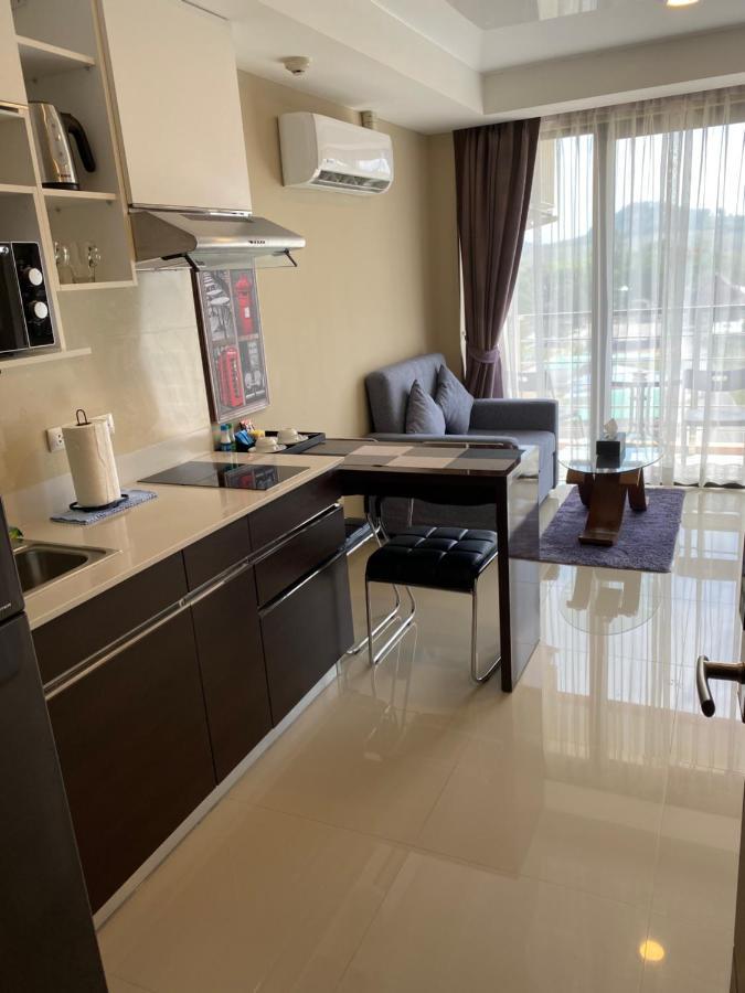 Aya Apartments In Mbc Ban Bo Sai Klang Eksteriør bilde