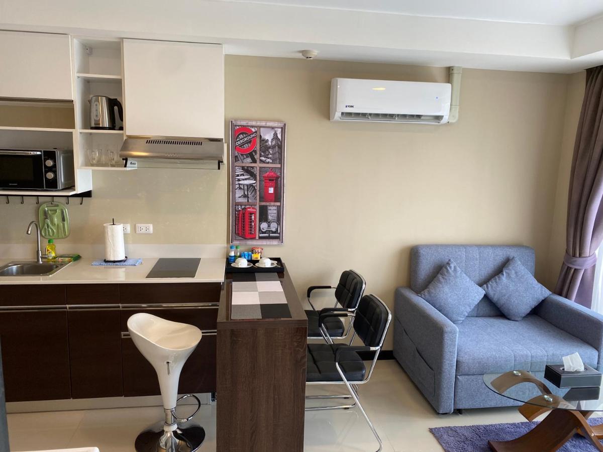 Aya Apartments In Mbc Ban Bo Sai Klang Eksteriør bilde
