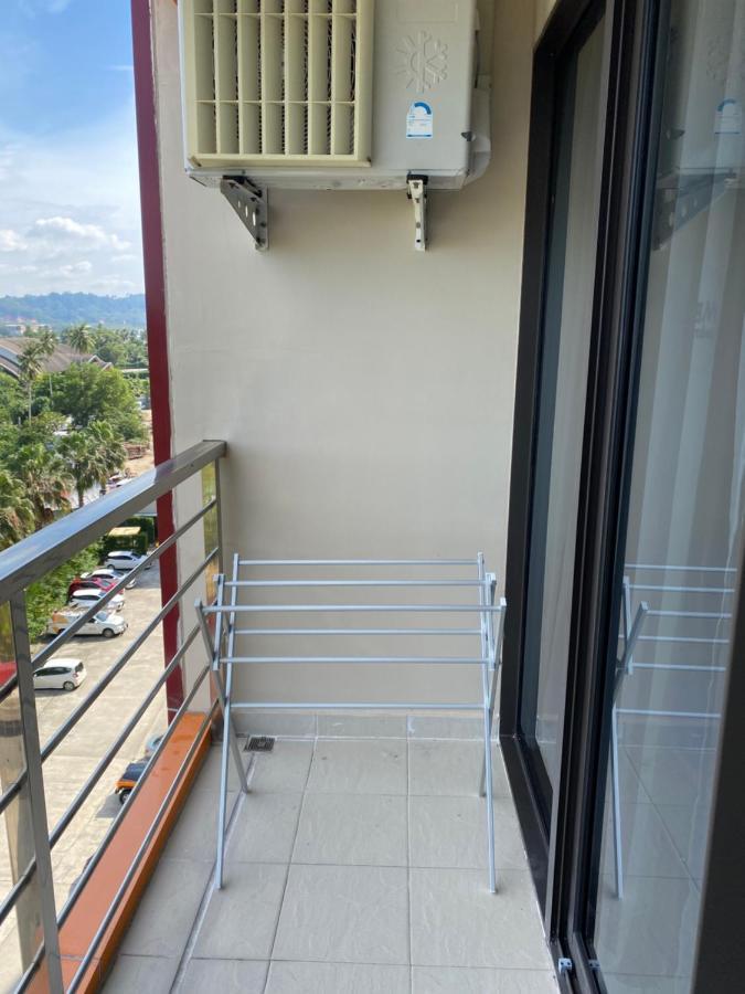 Aya Apartments In Mbc Ban Bo Sai Klang Eksteriør bilde