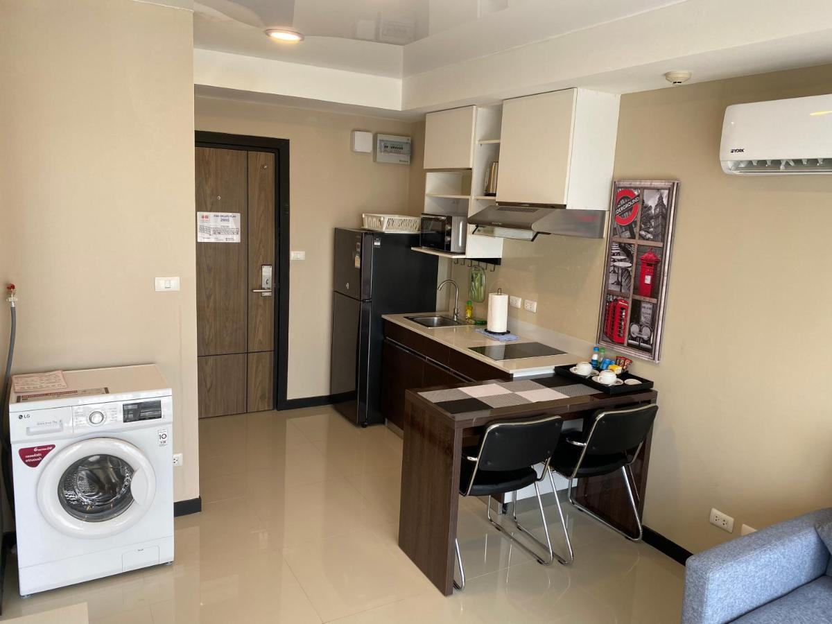 Aya Apartments In Mbc Ban Bo Sai Klang Eksteriør bilde