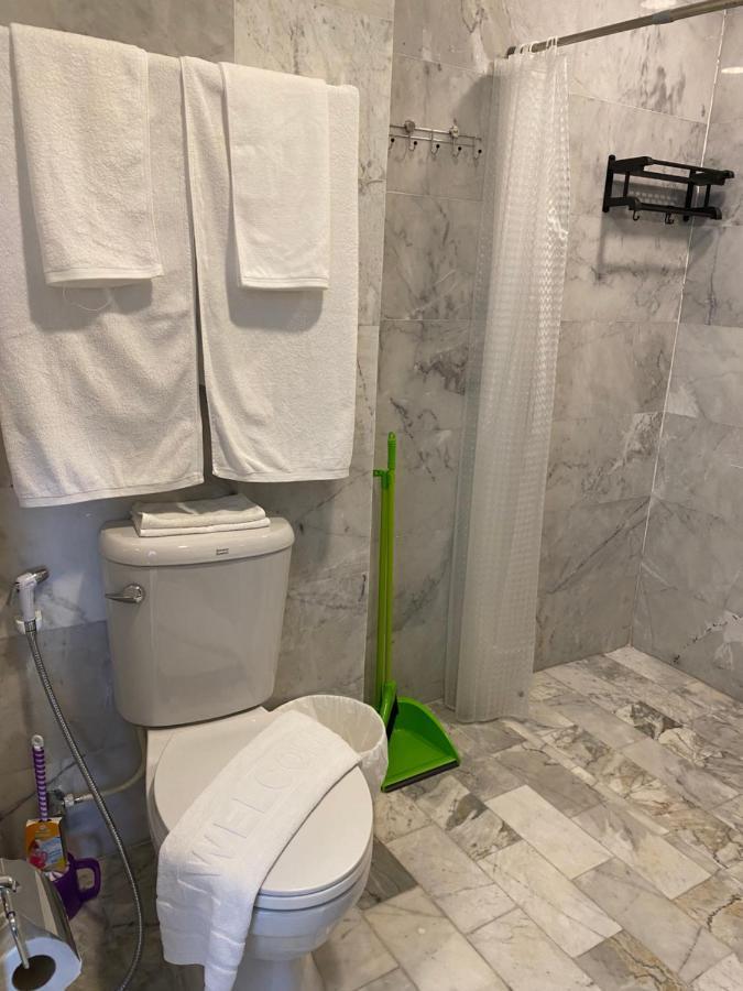 Aya Apartments In Mbc Ban Bo Sai Klang Eksteriør bilde