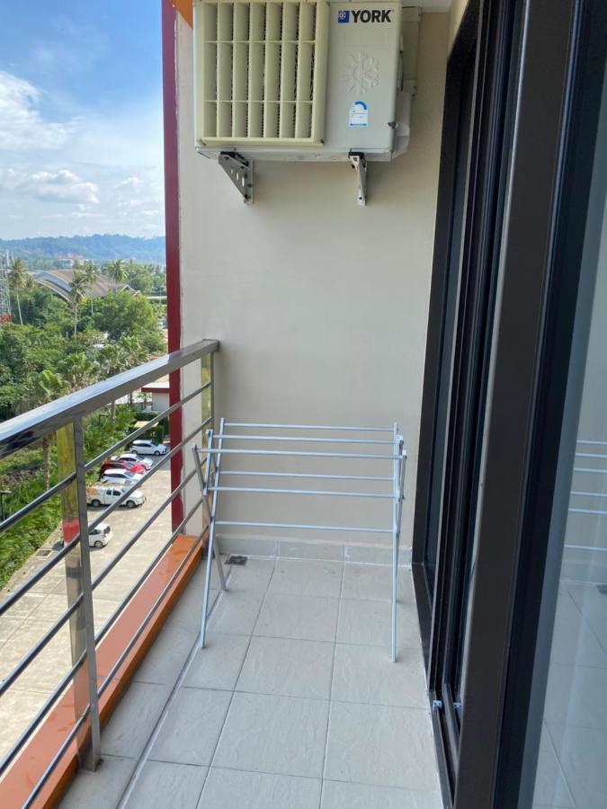 Aya Apartments In Mbc Ban Bo Sai Klang Eksteriør bilde